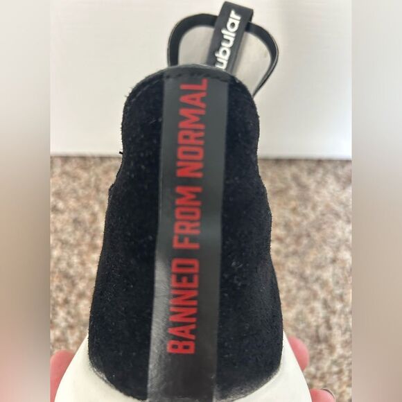 Adidas Originals x Rita Ora Tubular Defiant Star Sneakers Women’s Size 7.5 - Picture 5 of 10